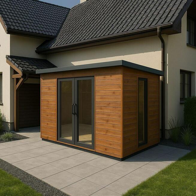 Domek narzędziowy / ogrodowy / schowek ogrodowy