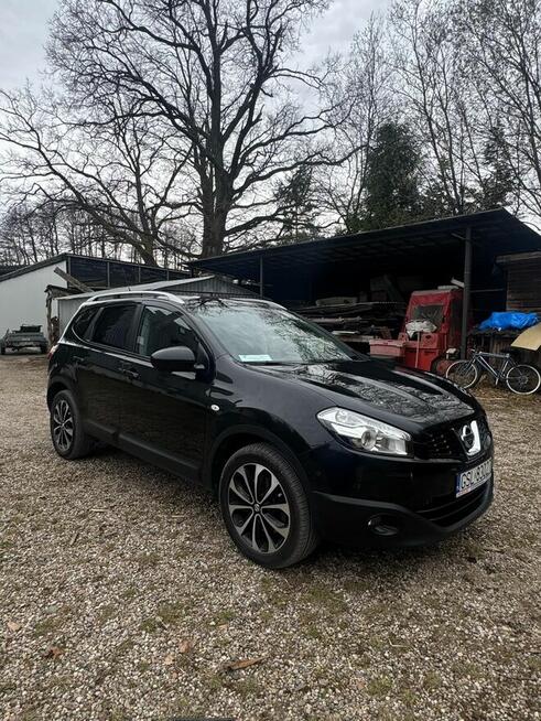 Nissan qashqai 2013 4x4 2.0 bezyna gaz