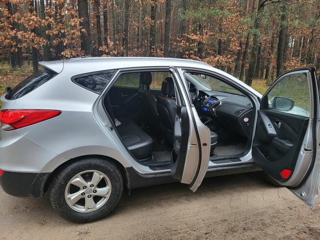 Sprzedam HYUNDAI IX35 wersja TUCSON, 1.6 BENZYNA, 2010 ROK !