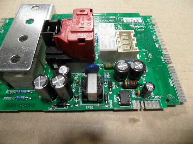 programator pralki whirlpool AWE90360P