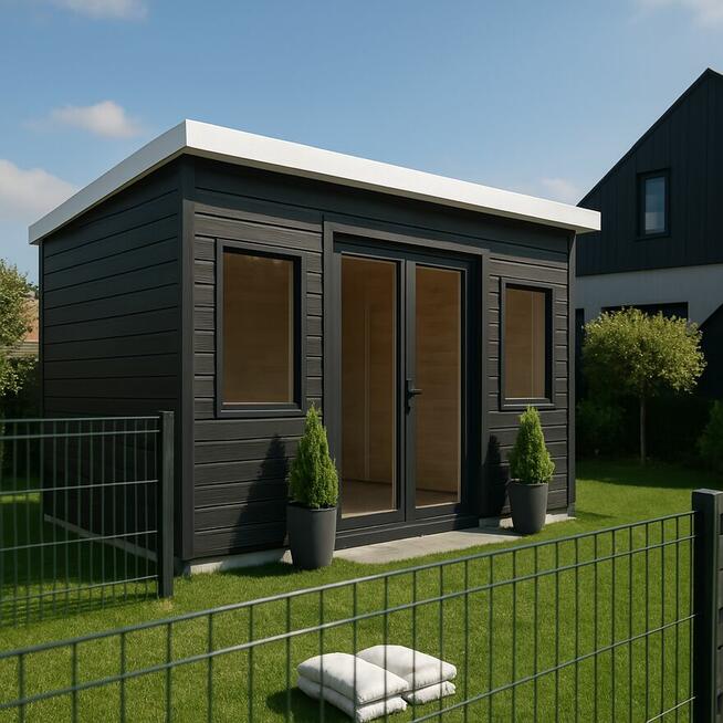 Domek narzędziowy / ogrodowy