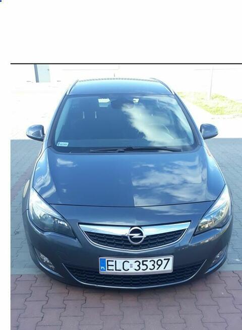 Opel Astra J 1.4T 140 KM + LPG BRC czytaj opis
