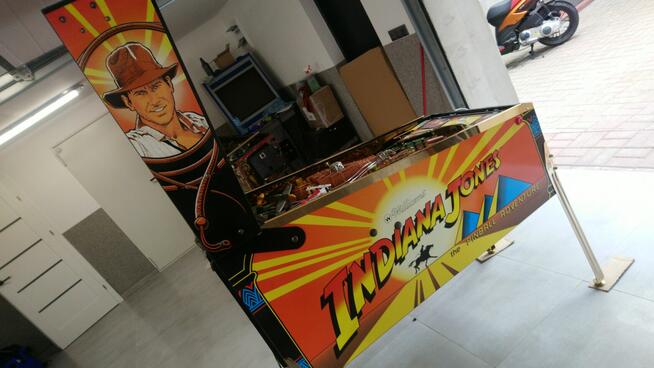 Flippery Sprzedaż -Duzy wybór -Serwis Automatów do gier