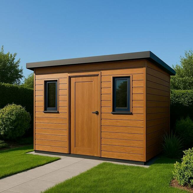 Domek narzędziowy / ogrodowy / schowek ogrodowy