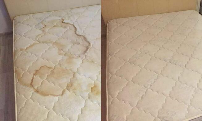 Pranie tapicerki meblowej oraz samochodowej