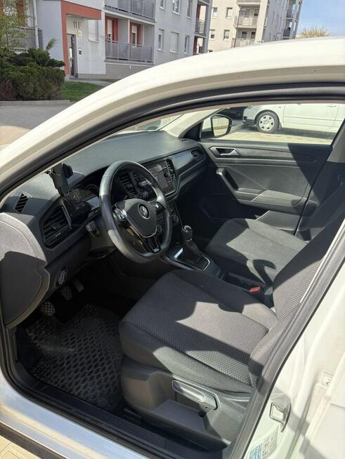 Volkswagen T-ROC 1.0 TSI