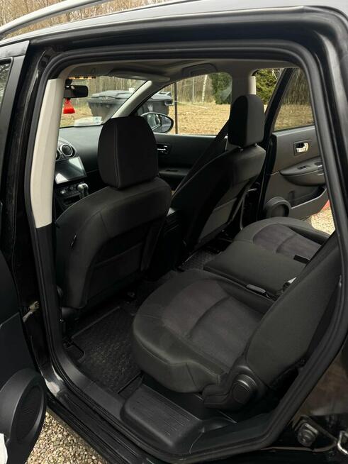 Nissan qashqai 2013 4x4 2.0 bezyna gaz