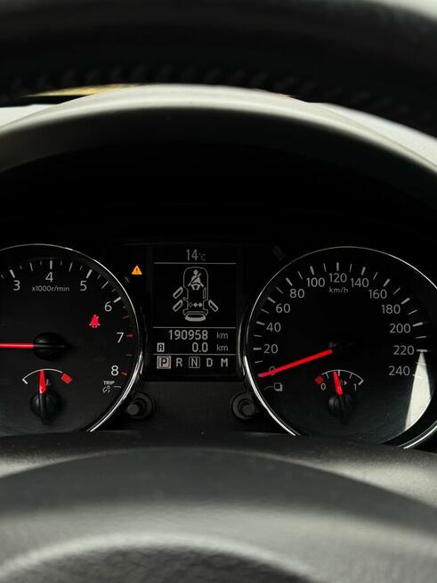 Nissan qashqai 2013 4x4 2.0 bezyna gaz