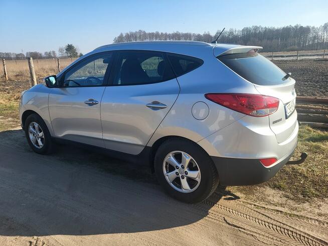 Sprzedam HYUNDAI IX35 wersja TUCSON, 1.6 BENZYNA, 2010 ROK !