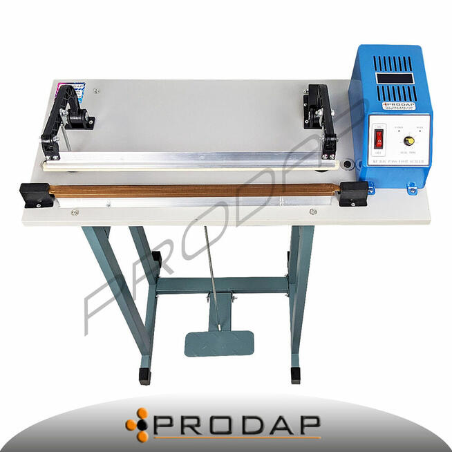 Zgrzewarka 40cm do folii RĘKAWA nożna NOWA! FV!