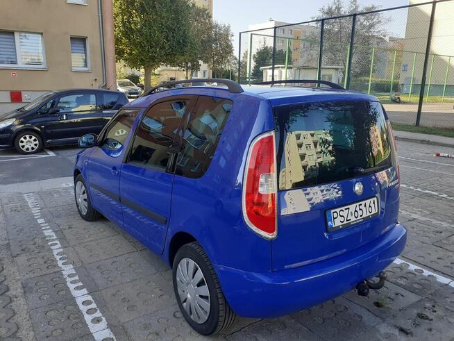 Sprzedam Skodę Roomster
