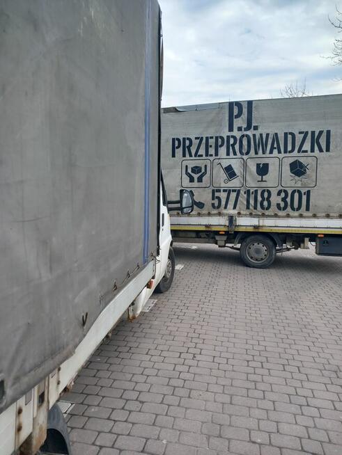 Przeprowadzki Transport