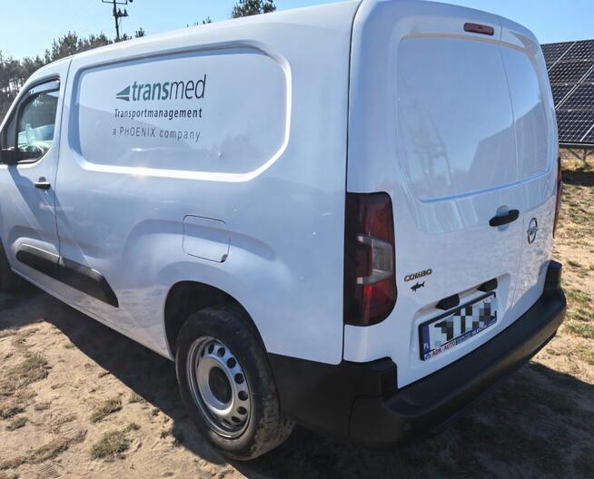 Sprzedam Opel Combo 2021r