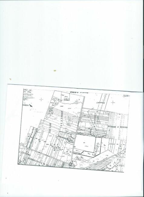 Działka inwestycyjna 33600m2 Wieska Wieś gm.Jabłonna Lacka