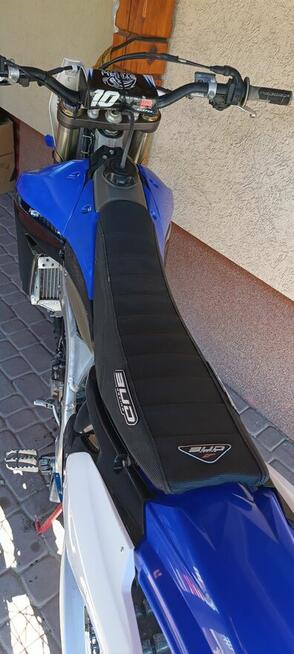 Yamaha yz450f yzf450 2013r wtrysk