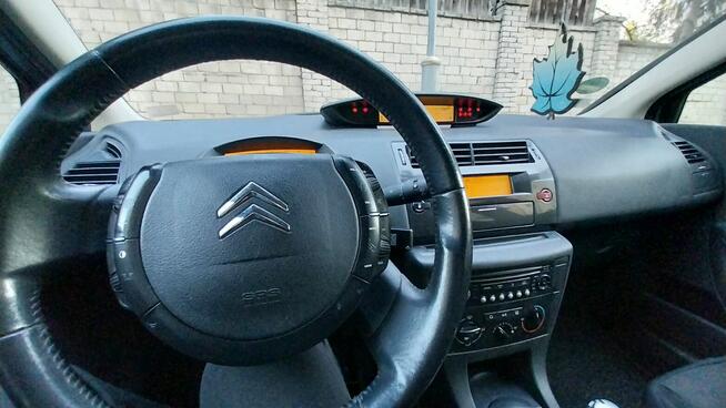 Citroen C4 1.6 HDI 109 KM
