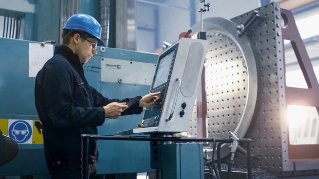 TOKARZ CNC (Dietenheim CO-GL-DE)