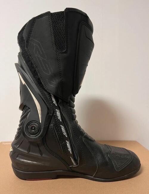 Sprzedam męskie buty motocyklowe