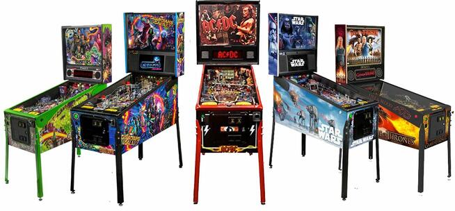 Serwis automatów do gier #PinballServicePoland