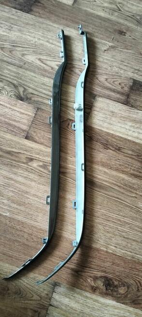 Listwy zderzaka tylnego Suzuki Vitara 2