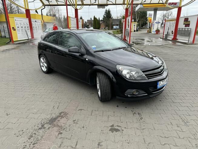 Opel Astra H GTC 1.6 Benzyna + LPG 2006