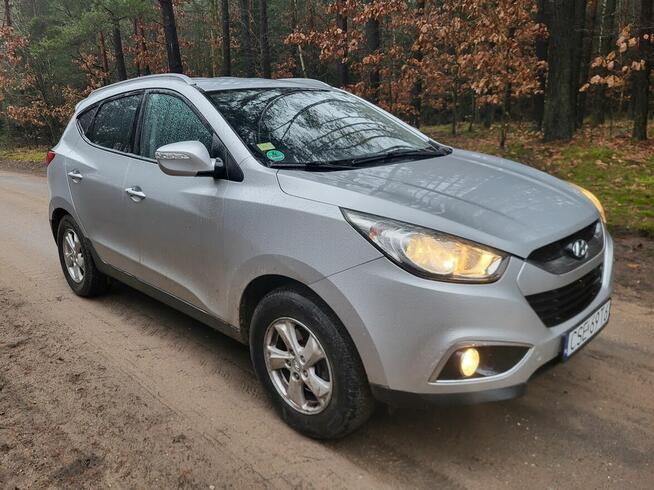 Sprzedam HYUNDAI IX35 wersja TUCSON, 1.6 BENZYNA, 2010 ROK !
