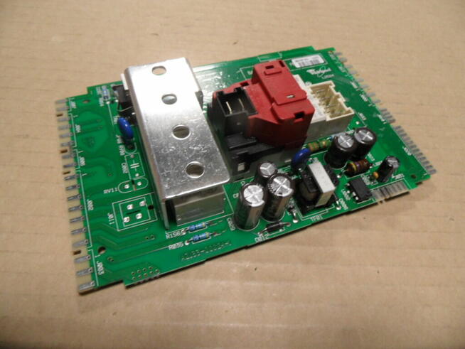 programator pralki whirlpool AWE90360P