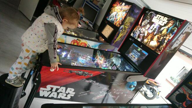 Serwis automatów do gier #PinballServicePoland