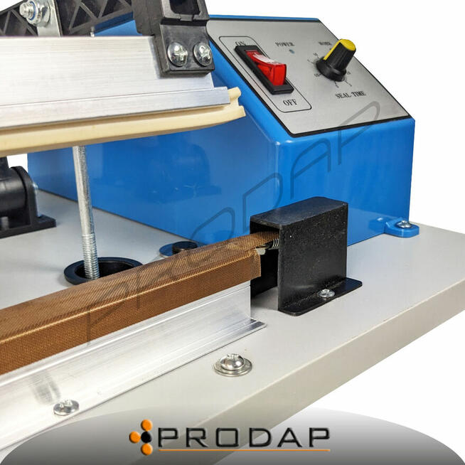 Zgrzewarka 40cm do folii RĘKAWA nożna NOWA! FV!