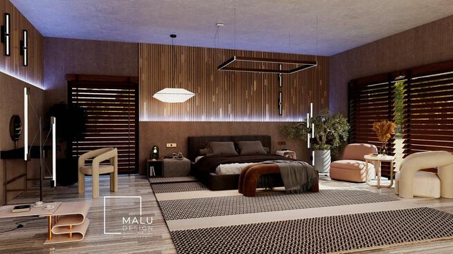 Wizualizacje wnętrz