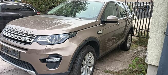 Land Rover Discovery Sport 2.0 D150 HSE