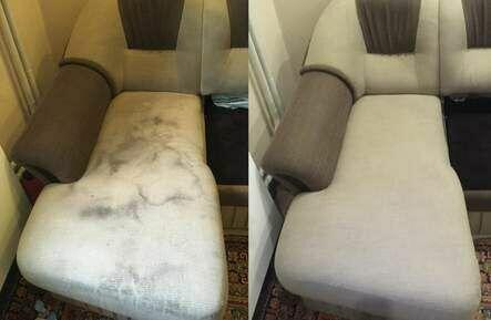 Pranie tapicerki meblowej oraz samochodowej