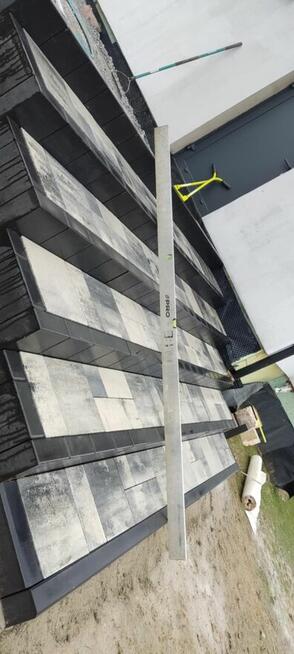 Prace ziemne i brukarstwo.