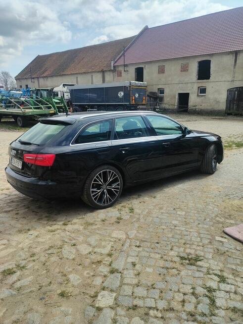 Audi A6 C7 2.0 TDI avant automat 177