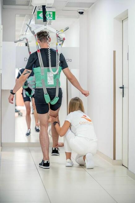 Stacjonarna rehabilitacja po endoprotezie stawu biodrowego
