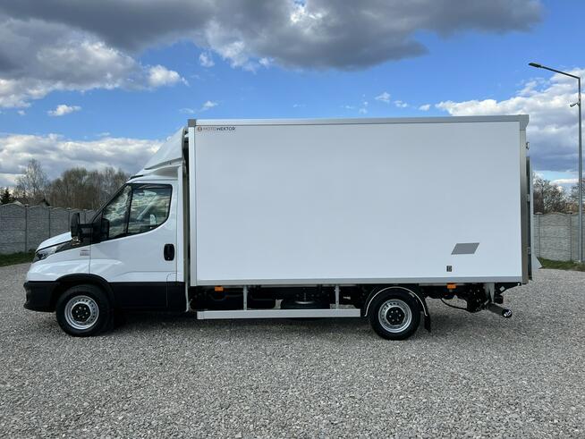 Mercedes Sprinter Iveco Daily 3.0/160KM Winda_B.A.R.-750Kg Chłodnia_Carrier -29*C/+29*C