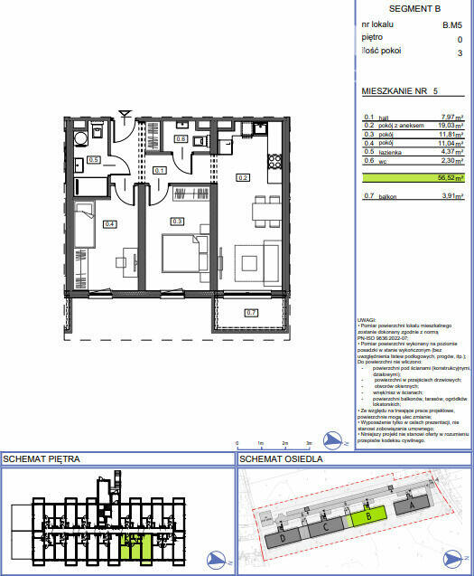 M3 | Jasne | Balkon | Ekologiczne | Bezkosztowe