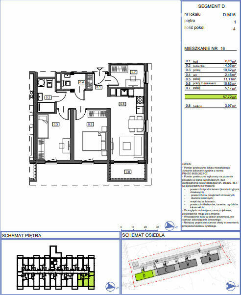 M2 | Rozkładowe | Balkon | Aneks | Polecam