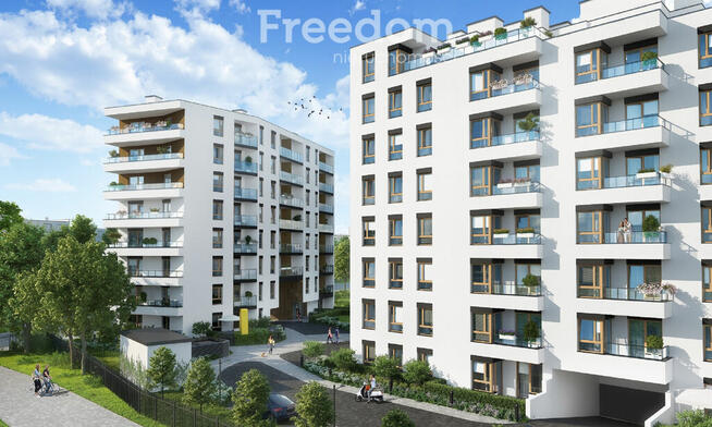 Bez Prowizji | Dla Rodziny | Funkcjonalne | Balkon