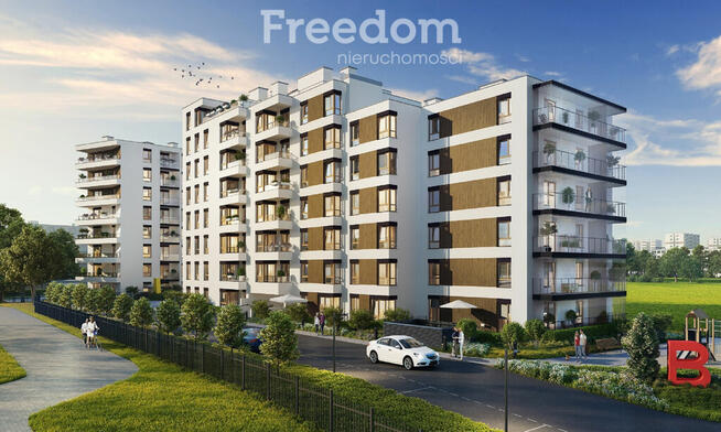 Bez Prowizji | Dla Rodziny | Funkcjonalne | Balkon