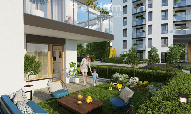 Bez Prowizji | Dla Rodziny | Funkcjonalne | Balkon