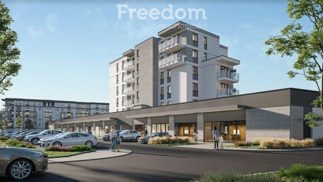 Bez Prowizji | Dla Rodziny | Funkcjonalne | Balkon