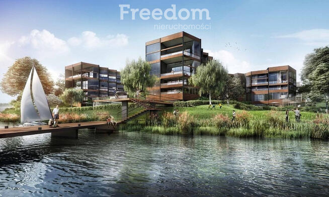 M2 | Prestiżowe | Nad Zalewem Zegrzyńskim | Taras