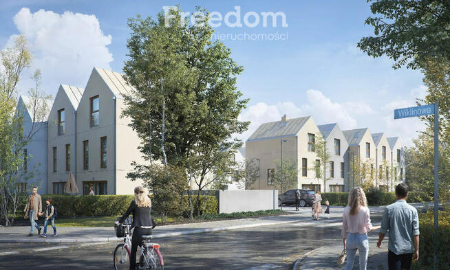 Segment | Ogród | Jasne | 2 miejsca postojowe