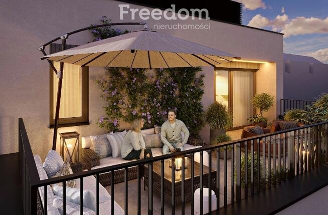 M2 | Rozkładowe | Duży balkon | Aneks