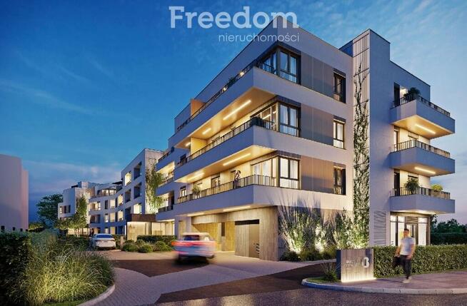 M2 | Rozkładowe | Duży balkon | Aneks