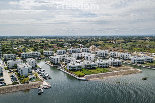 Sol Marina - apartament z widokiem na marine.