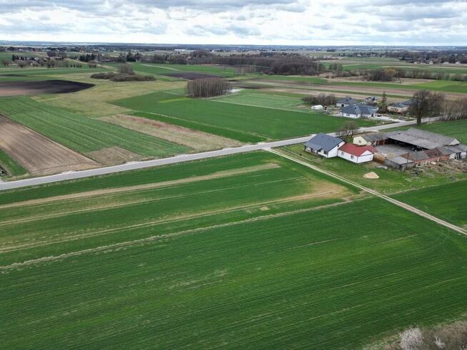 Działka 3000 m² – Radawiec Duży, gmina Konopnica