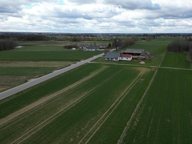 Działka 3000 m² – Radawiec Duży, gmina Konopnica