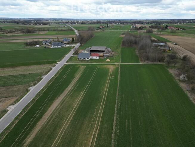 Działka 3000 m² – Radawiec Duży, gmina Konopnica